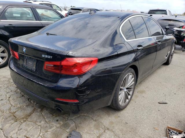 Photo 3 from auction – 2018 BMW 530 I with VIN WBAJA5C58JG898438