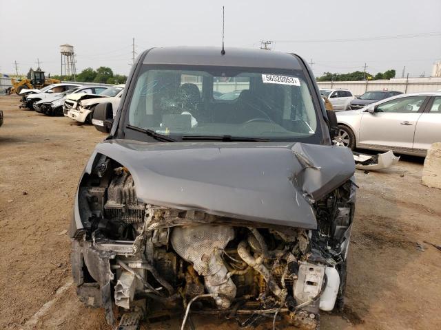 Photo 5 from auction – 2018 RAM PROMASTER with VIN ZFBERFAB9J6K07647
