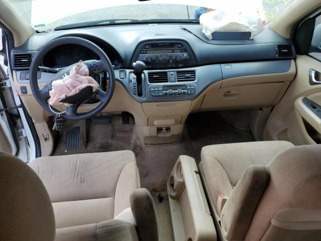 Photo 8 from auction – 2007 HONDA ODYSSEY EX with VIN 5FNRL384X7B096965