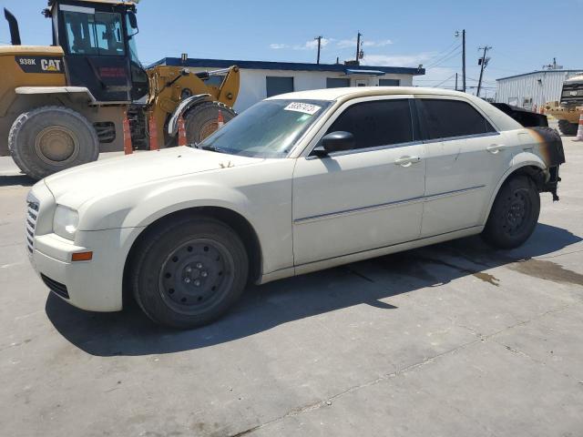 Photo 1 from auction – 2008 CHRYSLER 300 LX with VIN 2C3KA43R58H165741