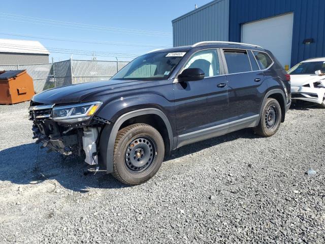 Photo 1 from auction – 2021 VOLKSWAGEN ATLAS SEL with VIN 1V2BR2CA3MC562105