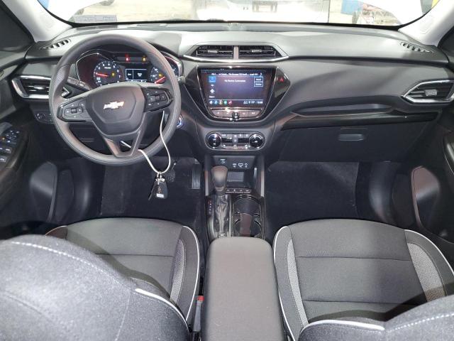 Photo 8 from auction – 2022 CHEVROLET TRAILBLAZE with VIN KL79MRSL4NB145378
