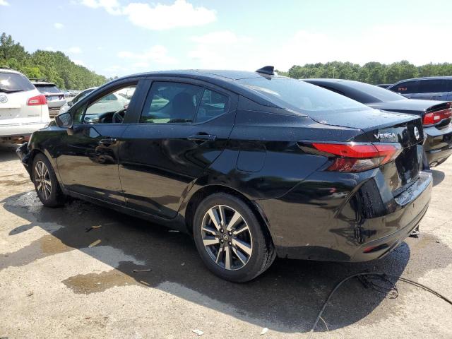 Photo 2 from auction – 2021 NISSAN VERSA SV with VIN 3N1CN8EV8ML863058