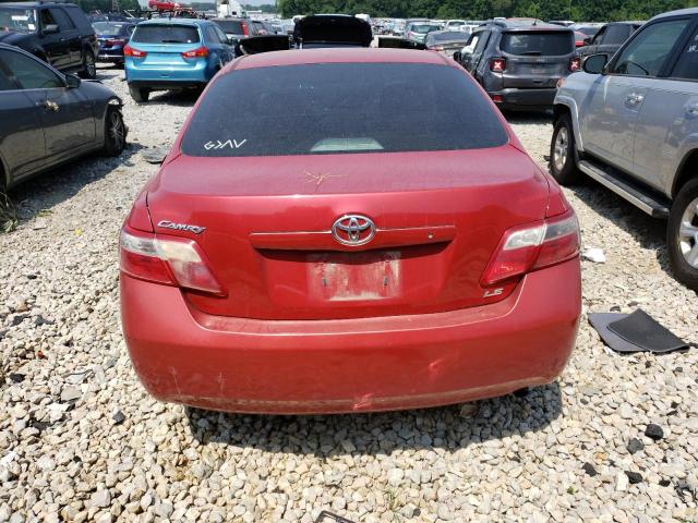Photo 6 from auction – 2007 TOYOTA CAMRY CE with VIN 4T1BE46K97U131937