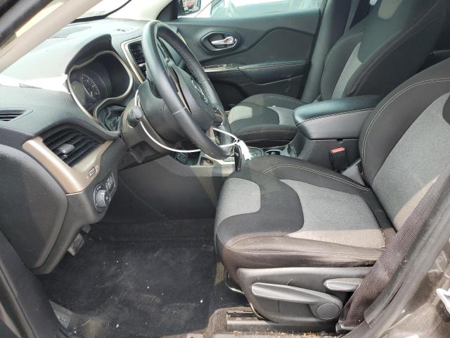 Photo 7 from auction – 2014 JEEP CHEROKEE L with VIN 1C4PJLCB2EW314005