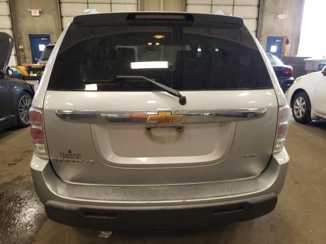 Photo 6 from auction – 2006 CHEVROLET EQUINOX LT with VIN 2CNDL73F866043658