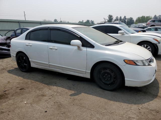 Photo 4 from auction – 2008 HONDA CIVIC LX with VIN 2HGFA15588H329944