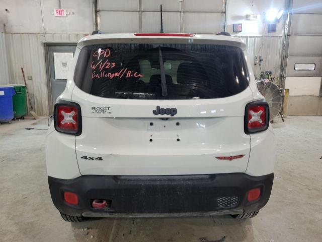 Photo 6 from auction – 2016 JEEP RENEGADE T with VIN ZACCJBCT9GPD67429