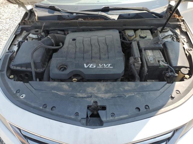 Photo 11 from auction – 2017 CHEVROLET IMPALA PRE with VIN 2G1145S31H9140792