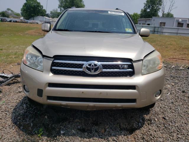 Photo 5 from auction – 2008 TOYOTA RAV4 LIMIT with VIN JTMBK31V786030815