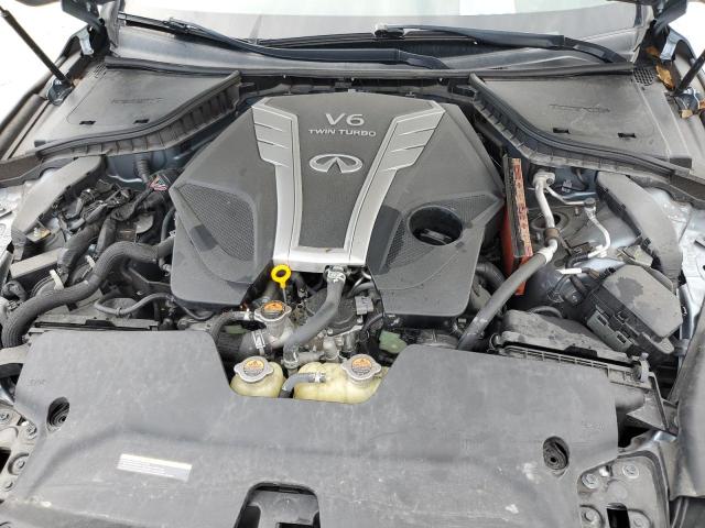 Photo 11 from auction – 2018 INFINITI Q50 LUXE with VIN JN1EV7AP1JM365313