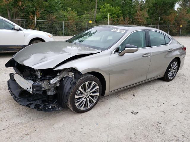 LEXUS ES 350 BAS 2021 with VIN 58ADZ1B13MU091545 - Photo from auction