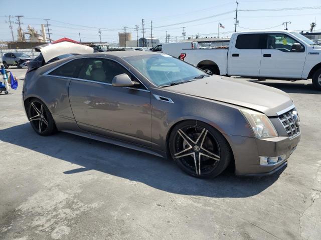 Photo 4 from auction – 2012 CADILLAC CTS PERFOR with VIN 1G6DK1E35C0125457