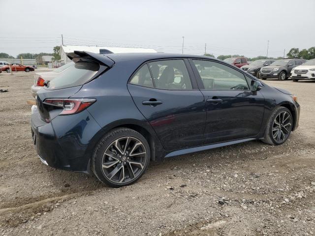 Photo 3 from auction – 2021 TOYOTA COROLLA XS with VIN JTNC4MBE4M3146340