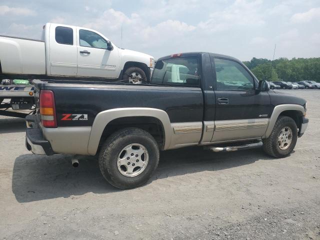 Photo 3 from auction – 2002 CHEVROLET SILVERADO with VIN 1GCEK14T82Z235738