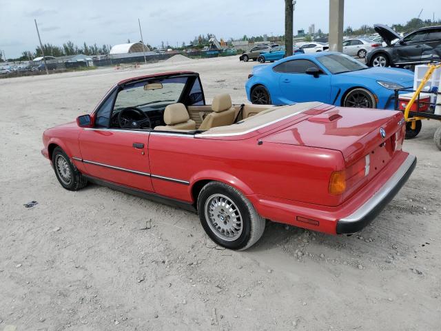 Photo 2 from auction – 1989 BMW 325 I with VIN WBABB2309K8863522