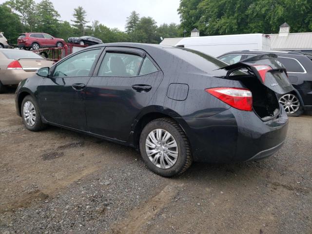 Photo 2 from auction – 2015 TOYOTA COROLLA L with VIN 2T1BURHE8FC379538