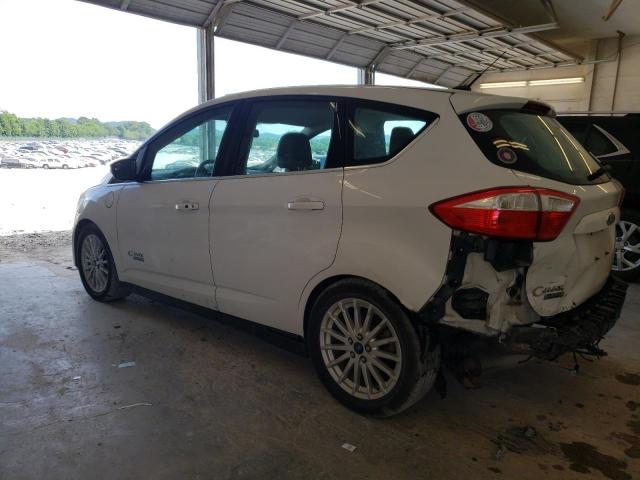Photo 2 from auction – 2013 FORD C-MAX PREM with VIN 1FADP5CU0DL532383