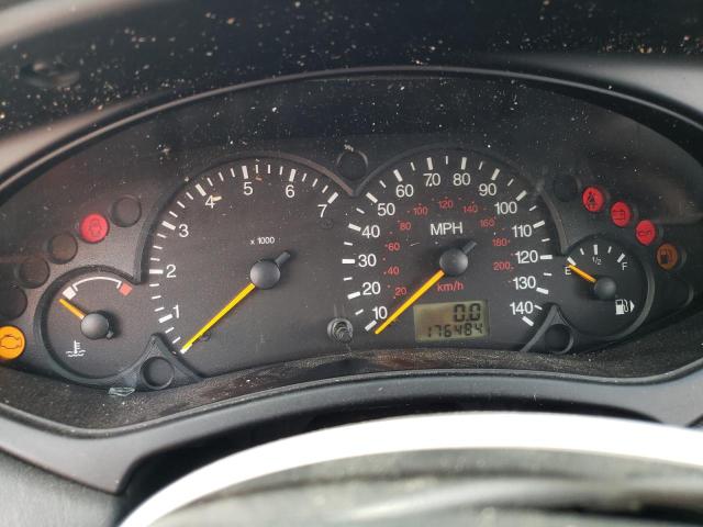 Photo 9 from auction – 2002 FORD FOCUS ZX with VIN 3FAFP313X2R183125
