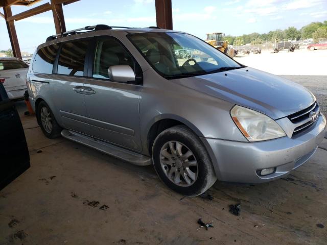Photo 4 from auction – 2007 KIA SEDONA EX with VIN KNDMB233676112371