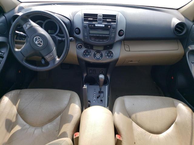 Photo 8 from auction – 2010 TOYOTA RAV4 LIMIT with VIN 2T3YK4DV3AW005880