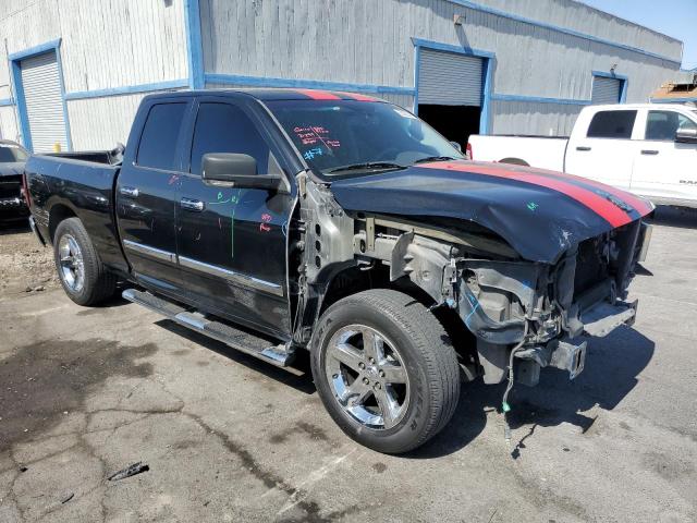 Photo 4 from auction – 2010 DODGE RAM 1500 with VIN 1D7RB1GT4AS127384
