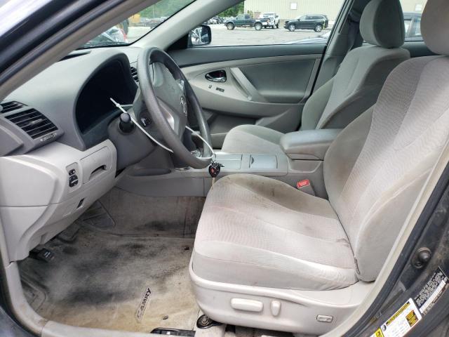 Photo 7 from auction – 2010 TOYOTA CAMRY BASE with VIN 4T1BF3EK8AU006931