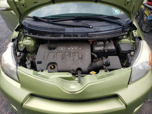 Photo 11 from auction – 2009 TOYOTA SCION XD with VIN JTKKU10409J049267