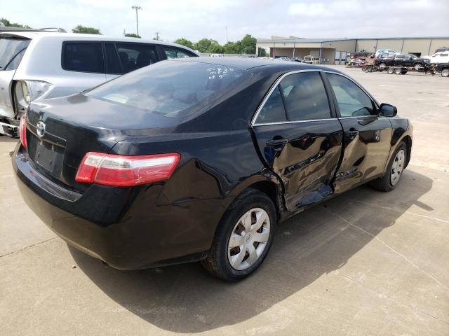 Photo 3 from auction – 2009 TOYOTA CAMRY BASE with VIN 4T1BE46K39U869333