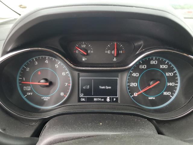 Photo 9 from auction – 2017 CHEVROLET CRUZE LS with VIN 1G1BC5SM2H7224928