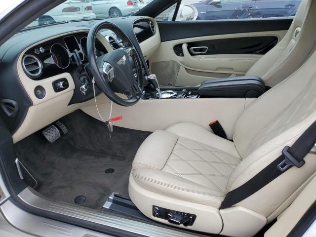 Photo 7 from auction – 2010 BENTLEY CONTINENTA with VIN SCBCP7ZA7AC065282