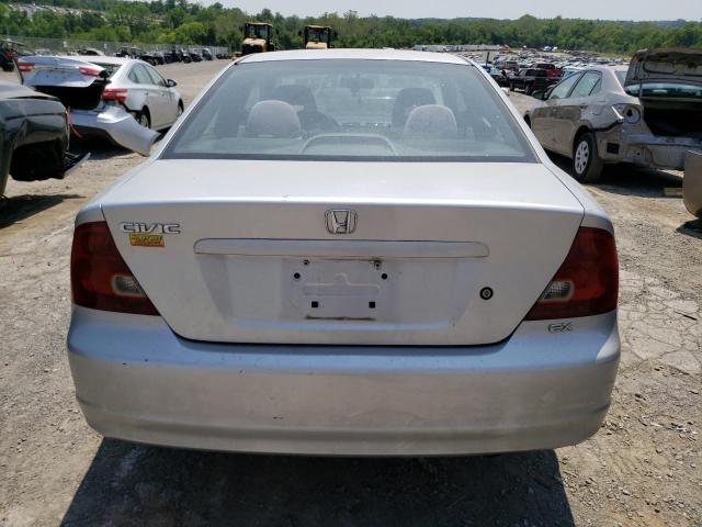 Photo 6 from auction – 2003 HONDA CIVIC EX with VIN 1HGEM22903L039936