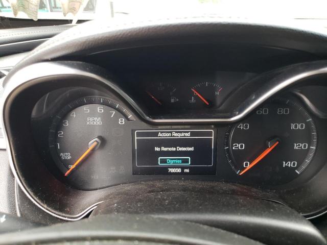 Photo 9 from auction – 2015 CHEVROLET IMPALA LT with VIN 2G1115SL6F9250713
