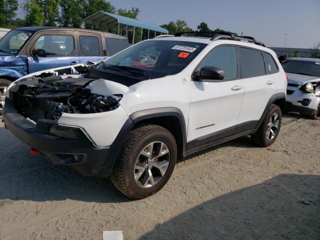 JEEP CHEROKEE T 2017 with VIN 1C4PJMBS3HW571489 - Photo from auction