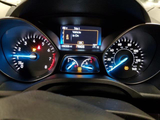 Photo 9 from auction – 2018 FORD ESCAPE SE with VIN 1FMCU0GD5JUC18581