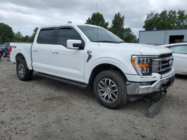 Photo 4 from auction – 2021 FORD F150 SUPER with VIN 1FTFW1E83MFB43685