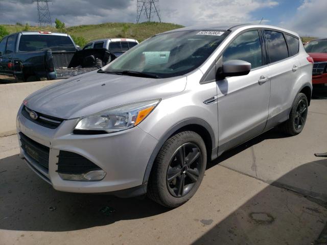 FORD ESCAPE SE 2015 with VIN 1FMCU9GX1FUB97587 - Photo from auction