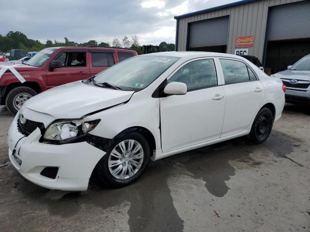 TOYOTA COROLLA BA 2009 with VIN JTDBL40E99J002999 - Photo from auction