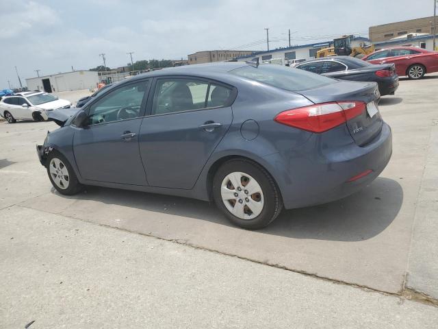 Photo 2 from auction – 2016 KIA FORTE LX with VIN KNAFK4A67G5549848