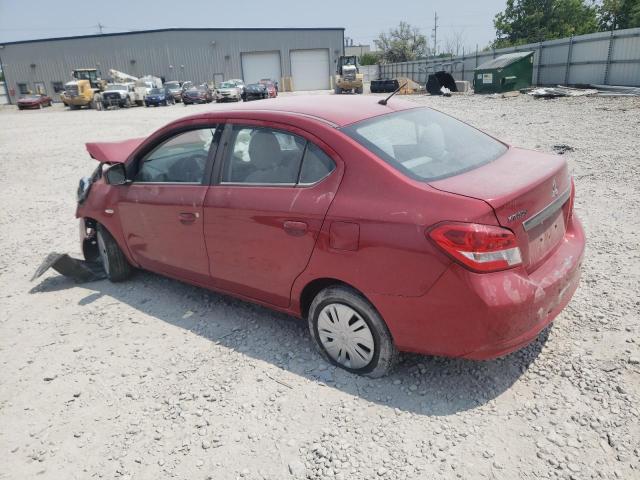 Photo 2 from auction – 2017 MITSUBISHI MIRAGE G4 with VIN ML32F3FJ3HHF15487