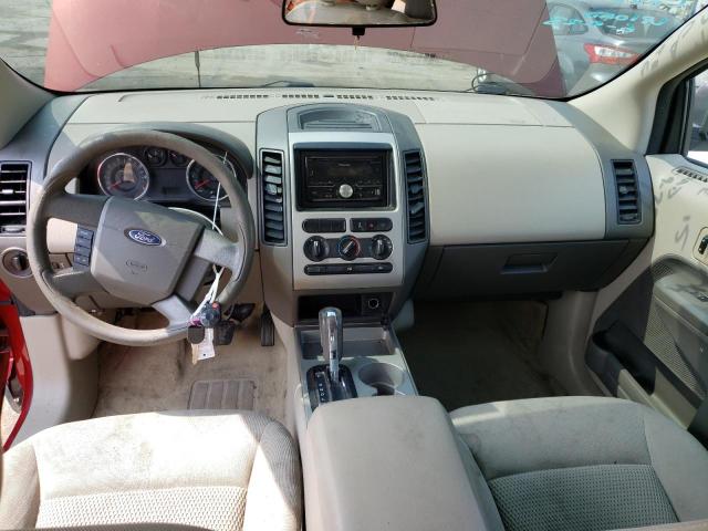 Photo 8 from auction – 2007 FORD EDGE SE with VIN 2FMDK36C57BA34258