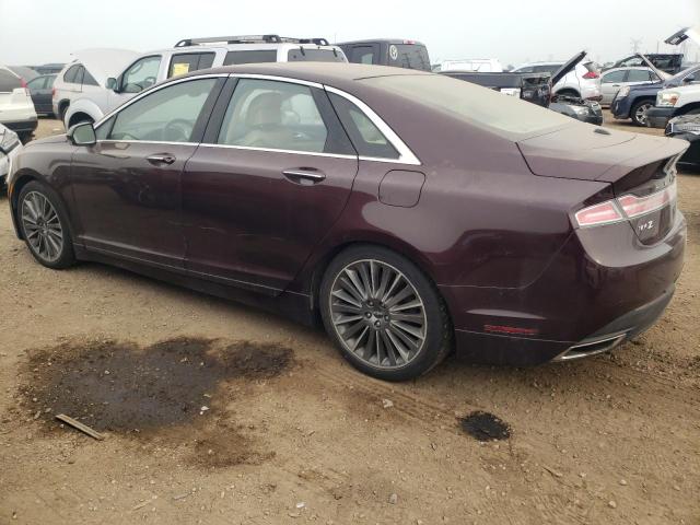 Photo 2 from auction – 2013 LINCOLN MKZ HYBRID with VIN 3LN6L2LU6DR817650