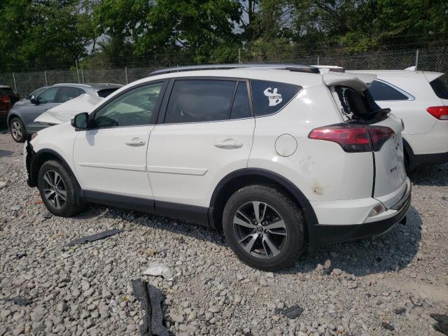Photo 2 from auction – 2017 TOYOTA RAV4 XLE with VIN JTMRFREV7HJ165807