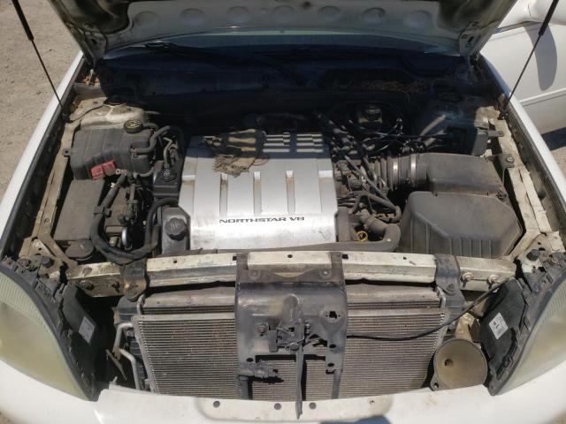 Photo 11 from auction – 2004 CADILLAC DEVILLE with VIN 1G6KD54Y04U156664