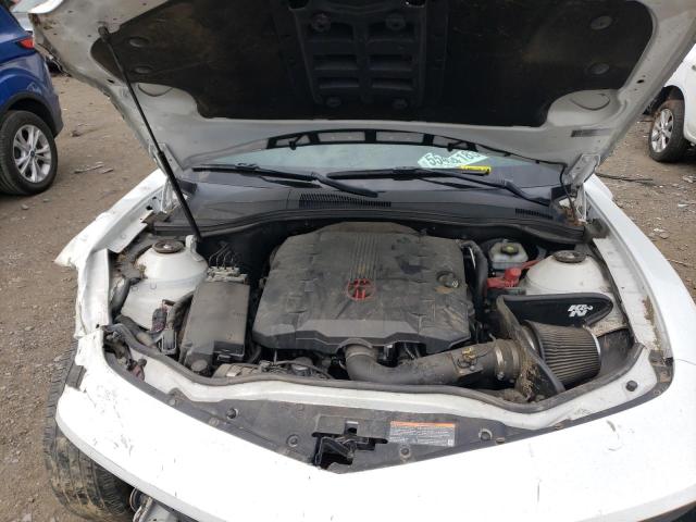 Photo 11 from auction – 2010 CHEVROLET CAMARO LS with VIN 2G1FA1EV3A9226700