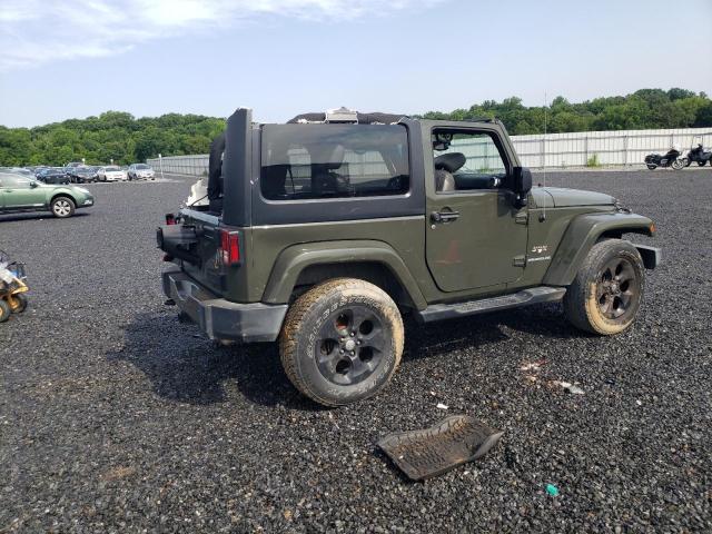 Photo 3 from auction – 2016 JEEP WRANGLER S with VIN 1C4AJWBG5GL141105