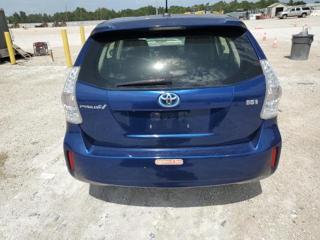 Photo 6 from auction – 2012 TOYOTA PRIUS V with VIN JTDZN3EU9C3171631