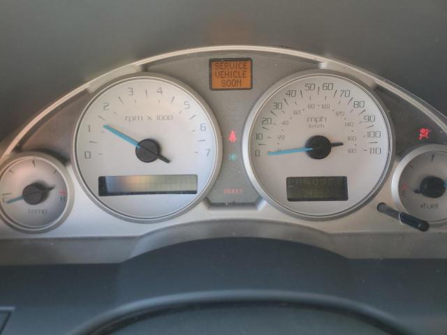 Photo 9 from auction – 2004 BUICK RENDEZVOUS with VIN 3G5DA03E94S586502
