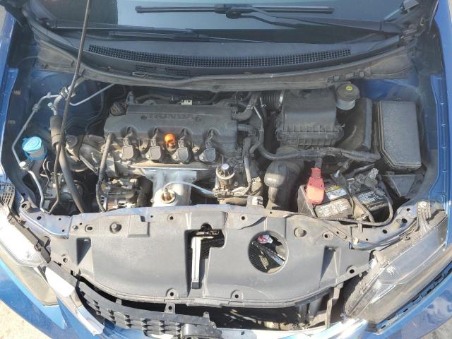 Photo 11 from auction – 2014 HONDA CIVIC EX with VIN 19XFB2F8XEE050254