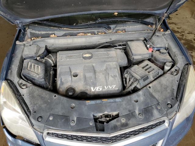 Photo 11 from auction – 2011 CHEVROLET EQUINOX LT with VIN 2CNFLEE58B6288455